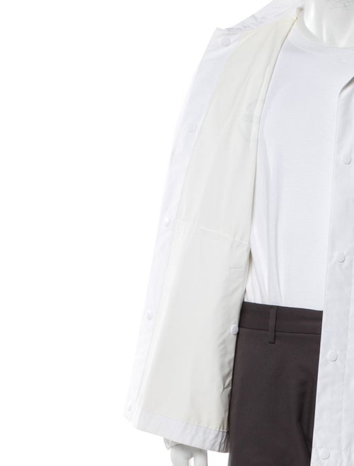 Helmut Lang Graphic Print Jacket