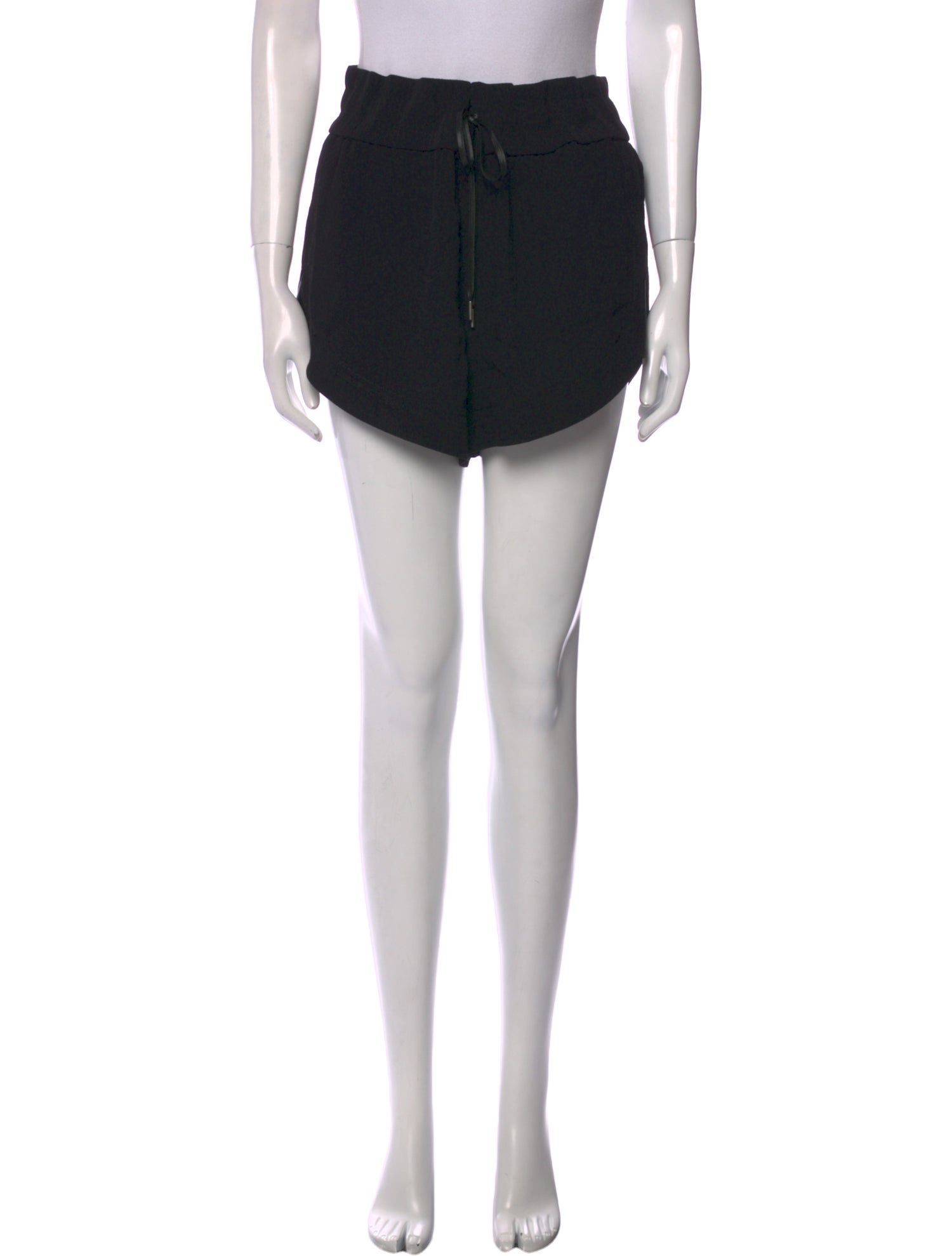 Helmut Lang Mini Shorts