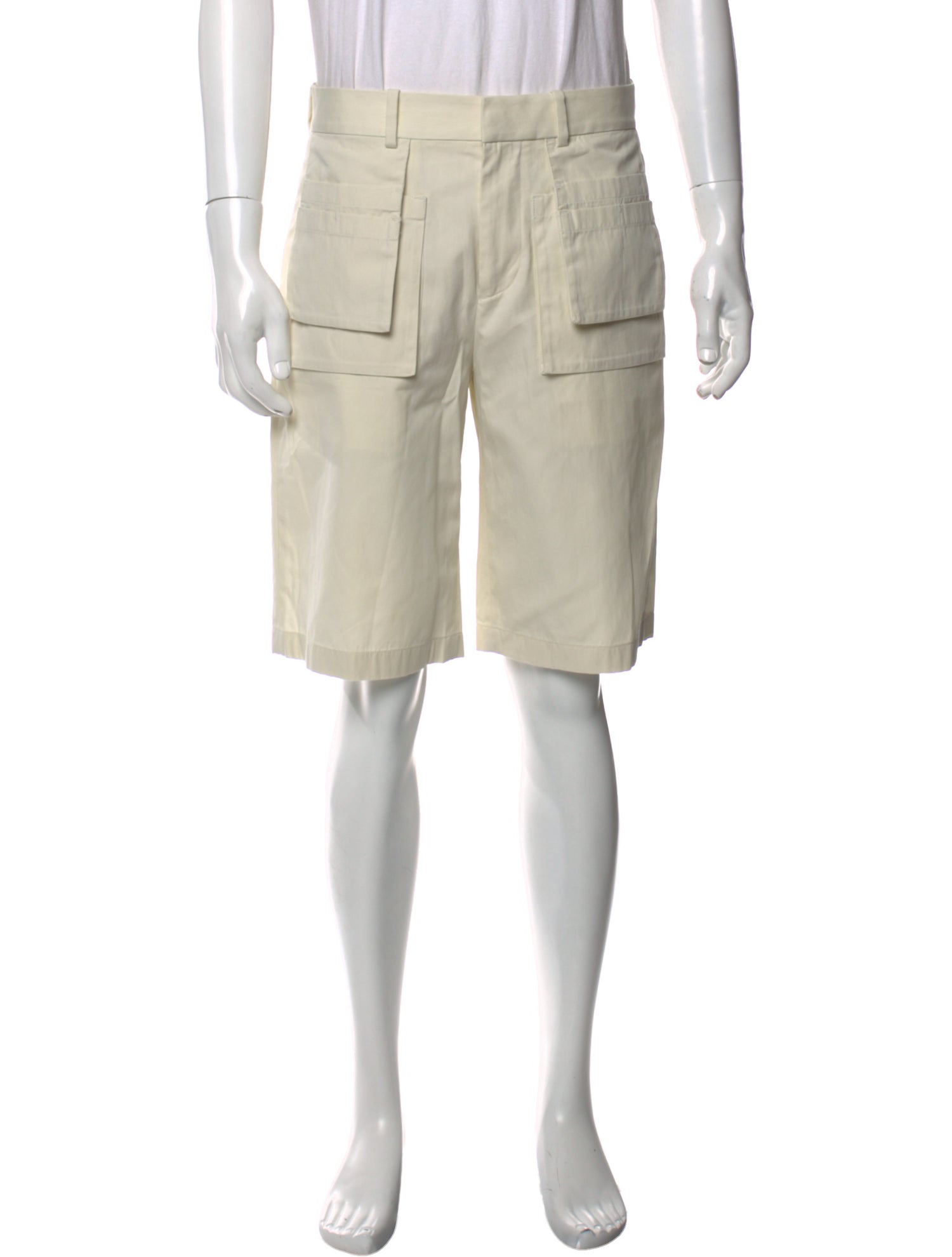 Helmut Lang Cargo Shorts