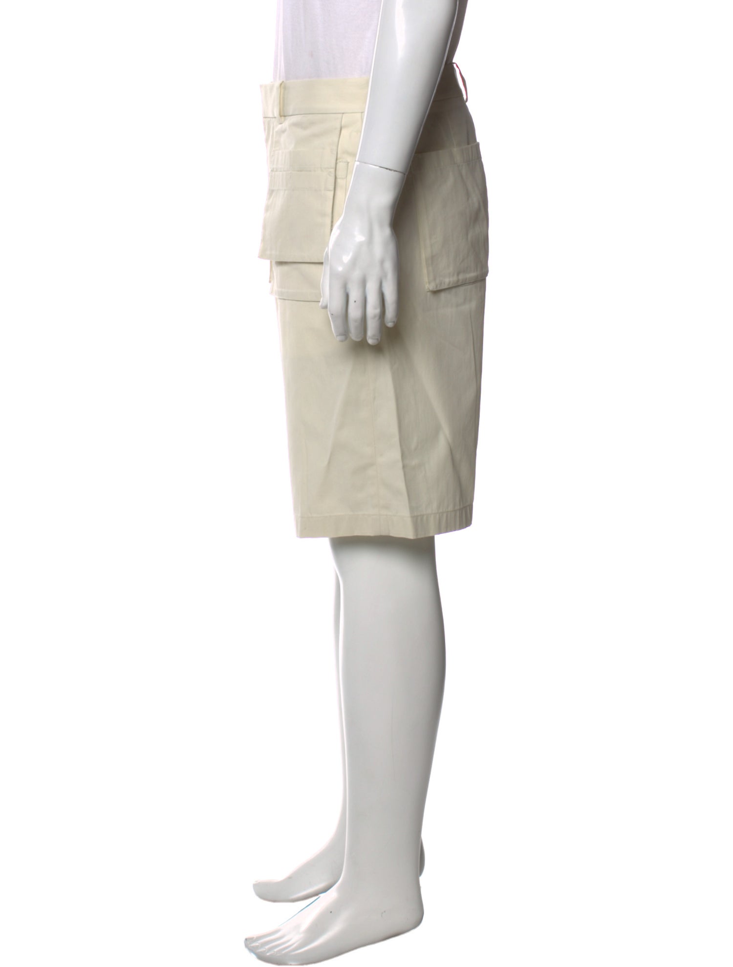 Helmut Lang Cargo Shorts