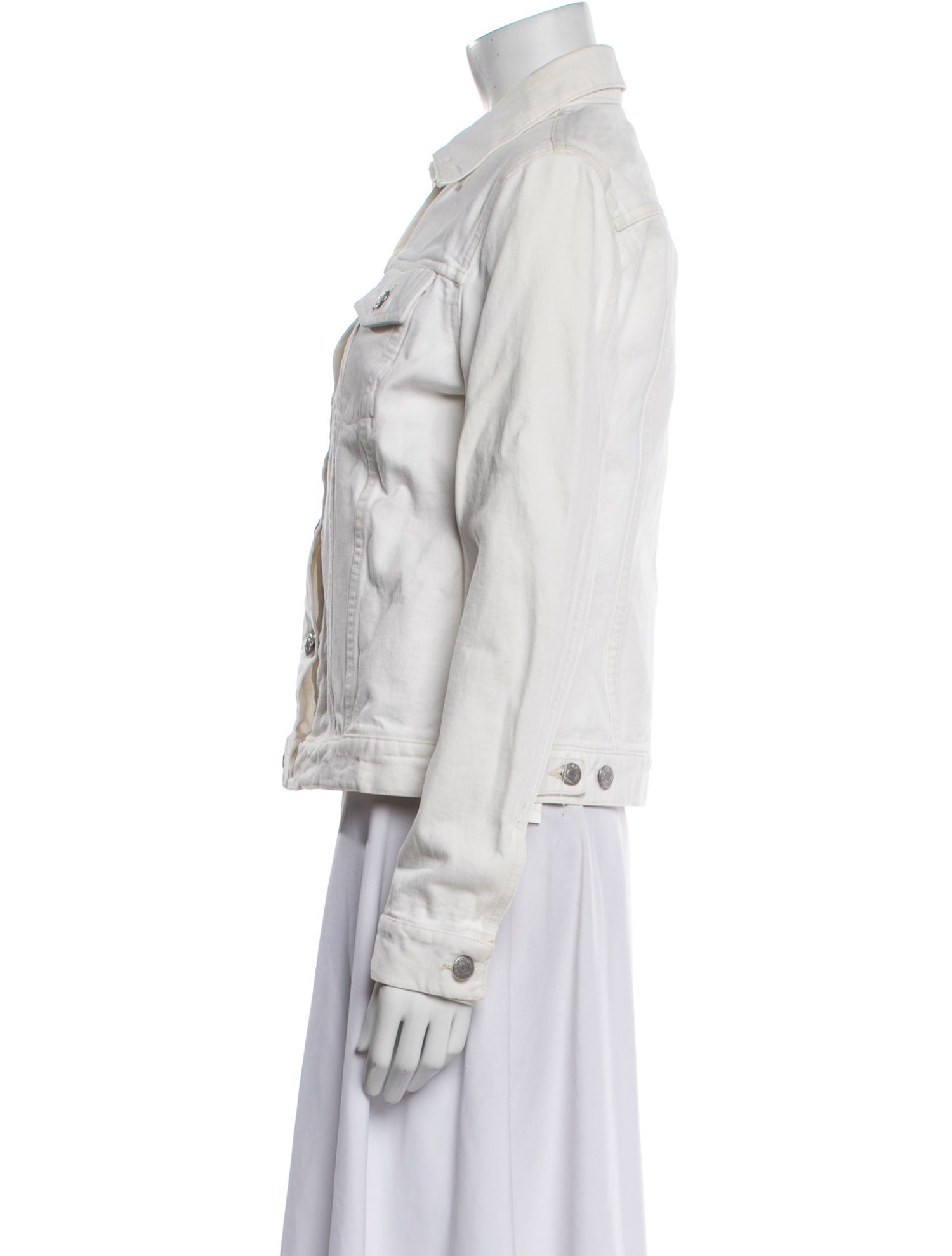 Helmut Lang Vintage 1998 Denim Jacket