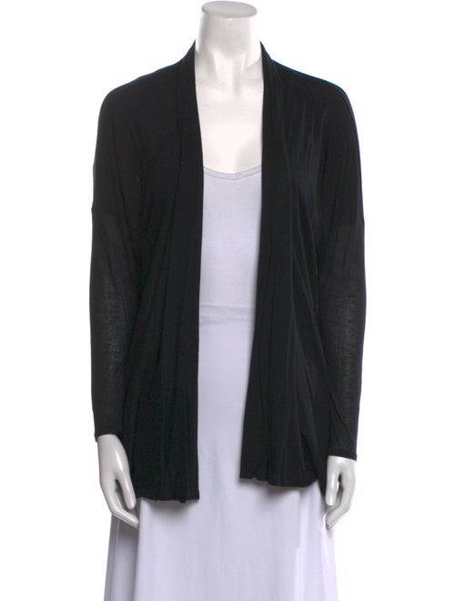 Helmut Lang Open Front Sweater