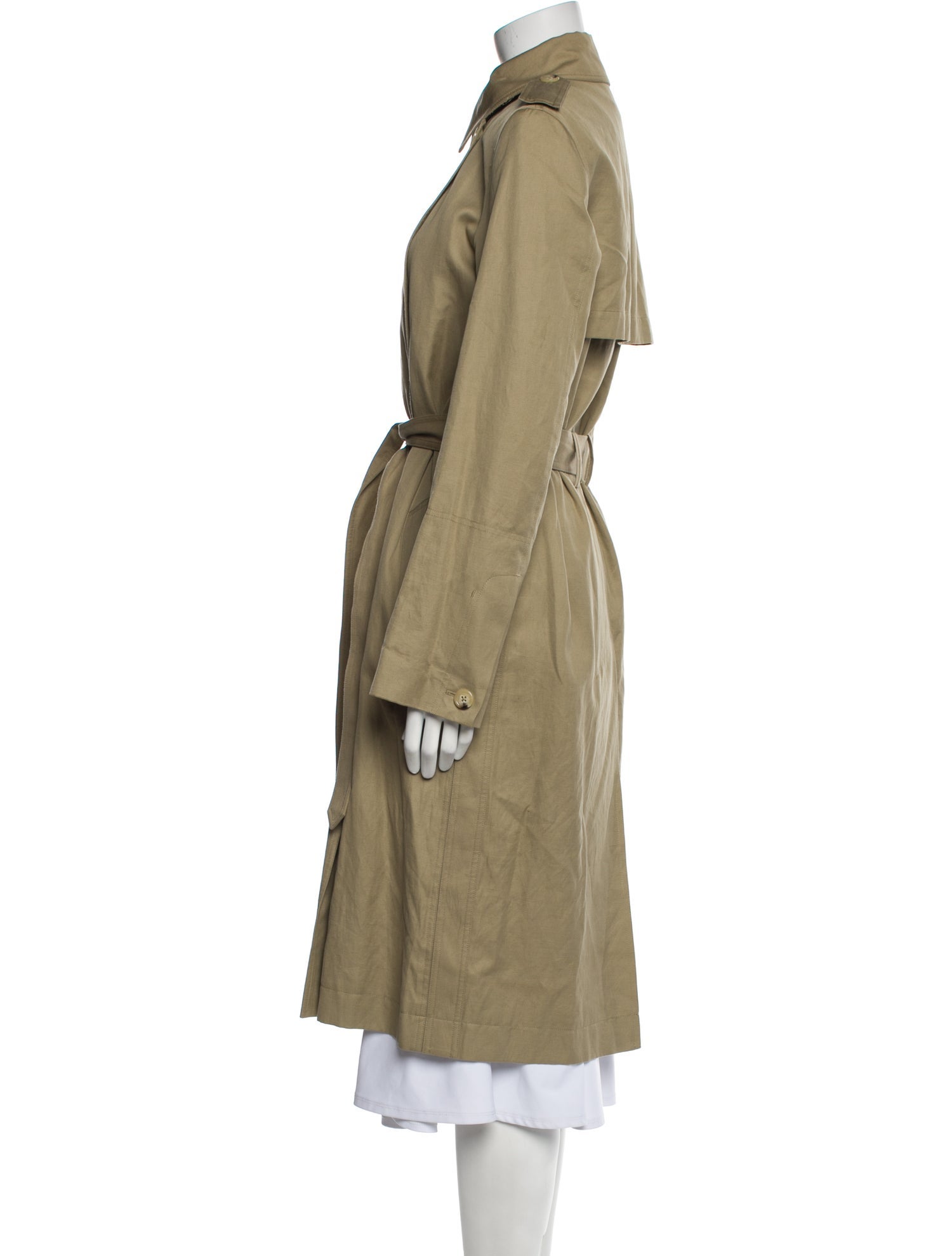 Helmut Lang Trench Coat
