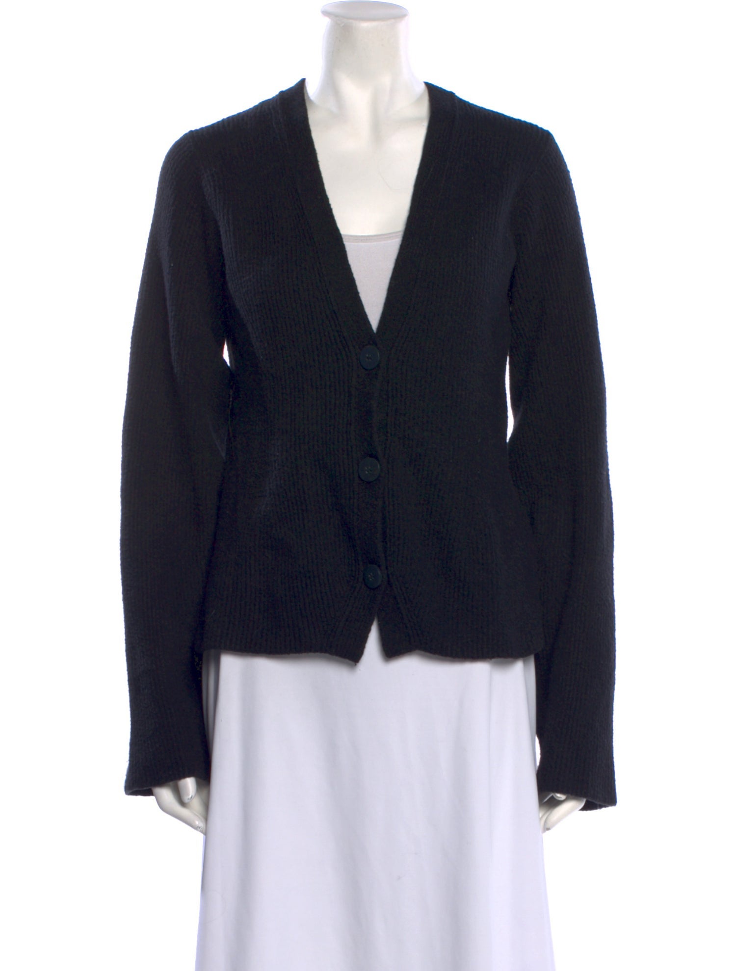 Helmut Lang V-Neck Sweater