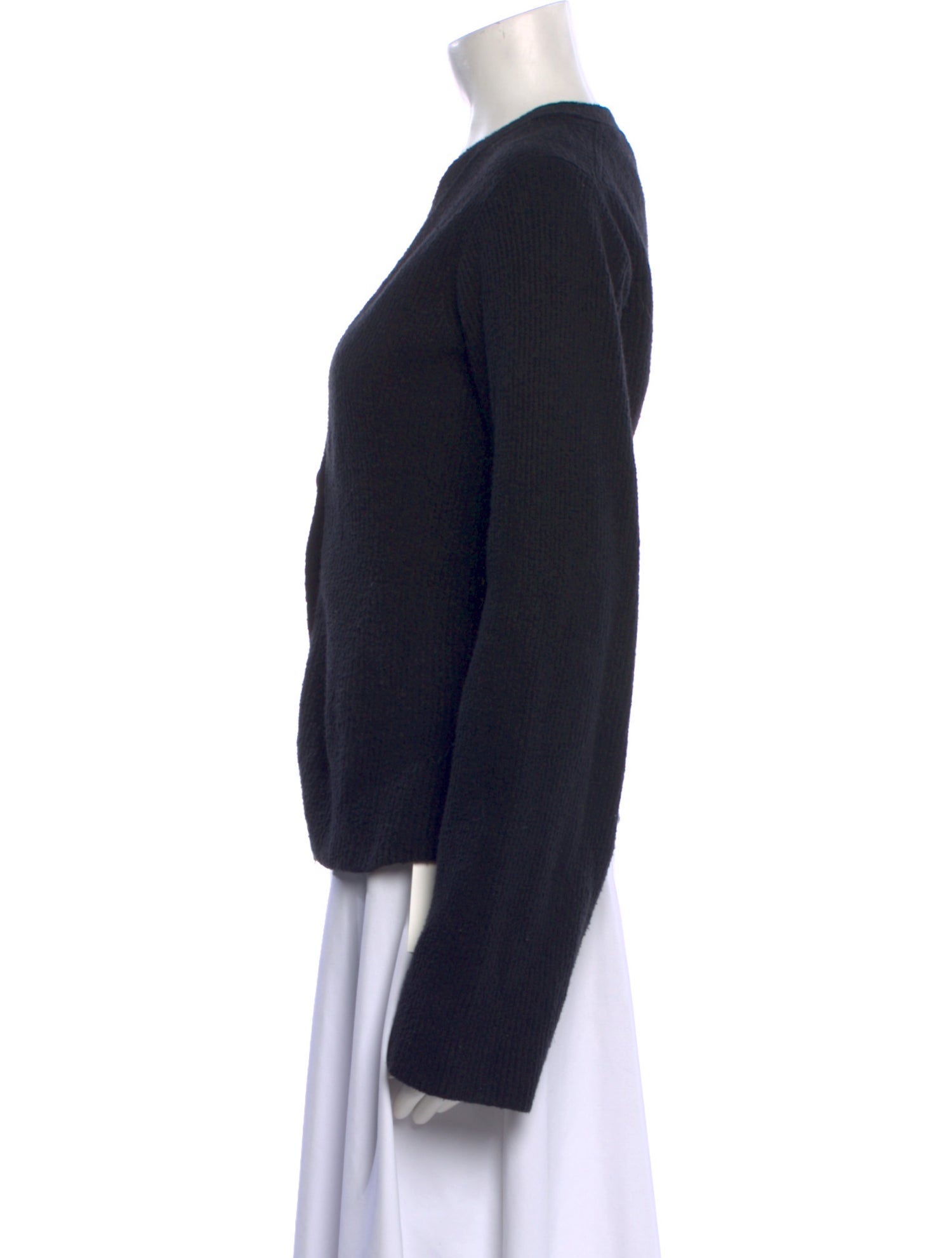 Helmut Lang V-Neck Sweater