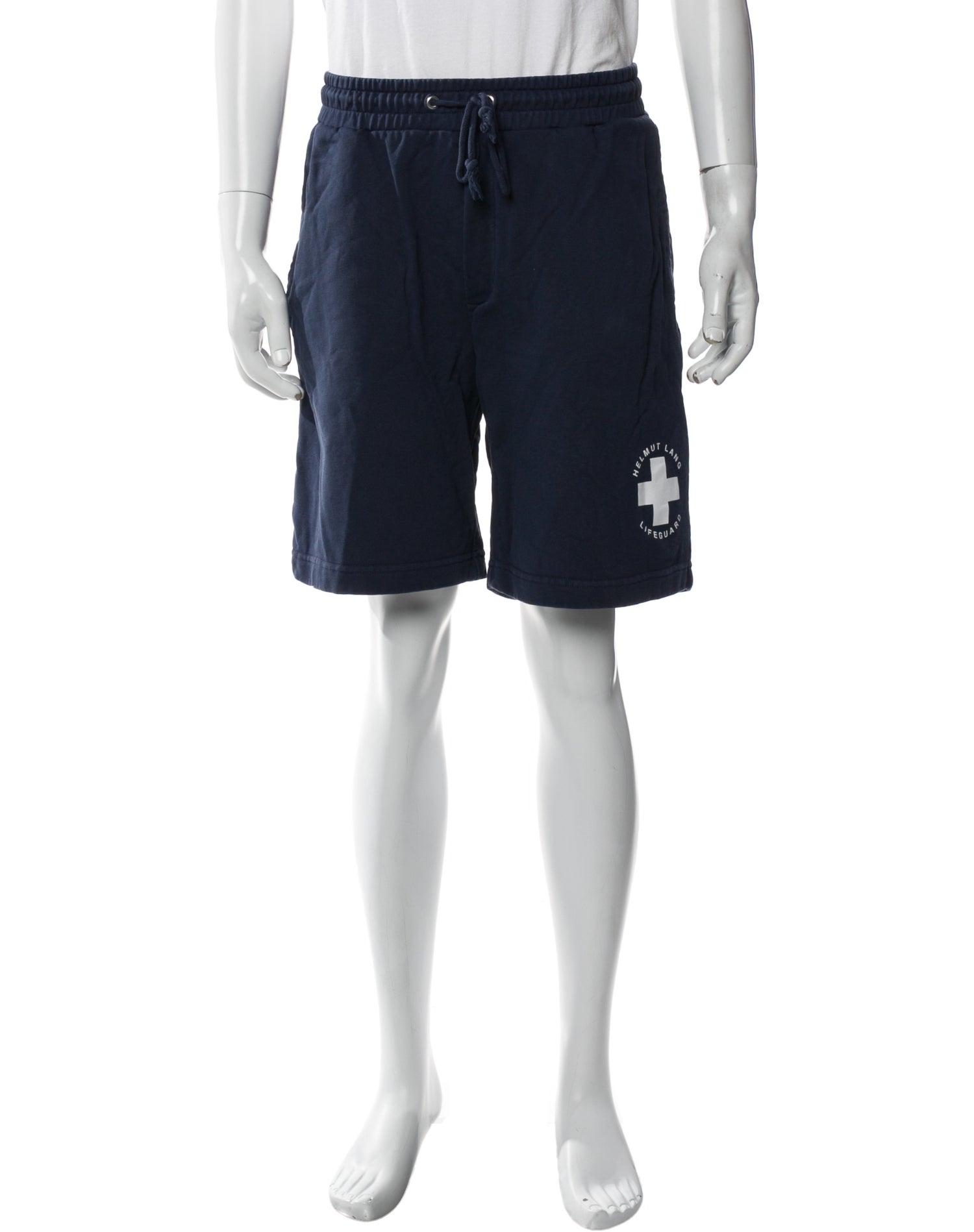 Helmut Lang Jogger Shorts