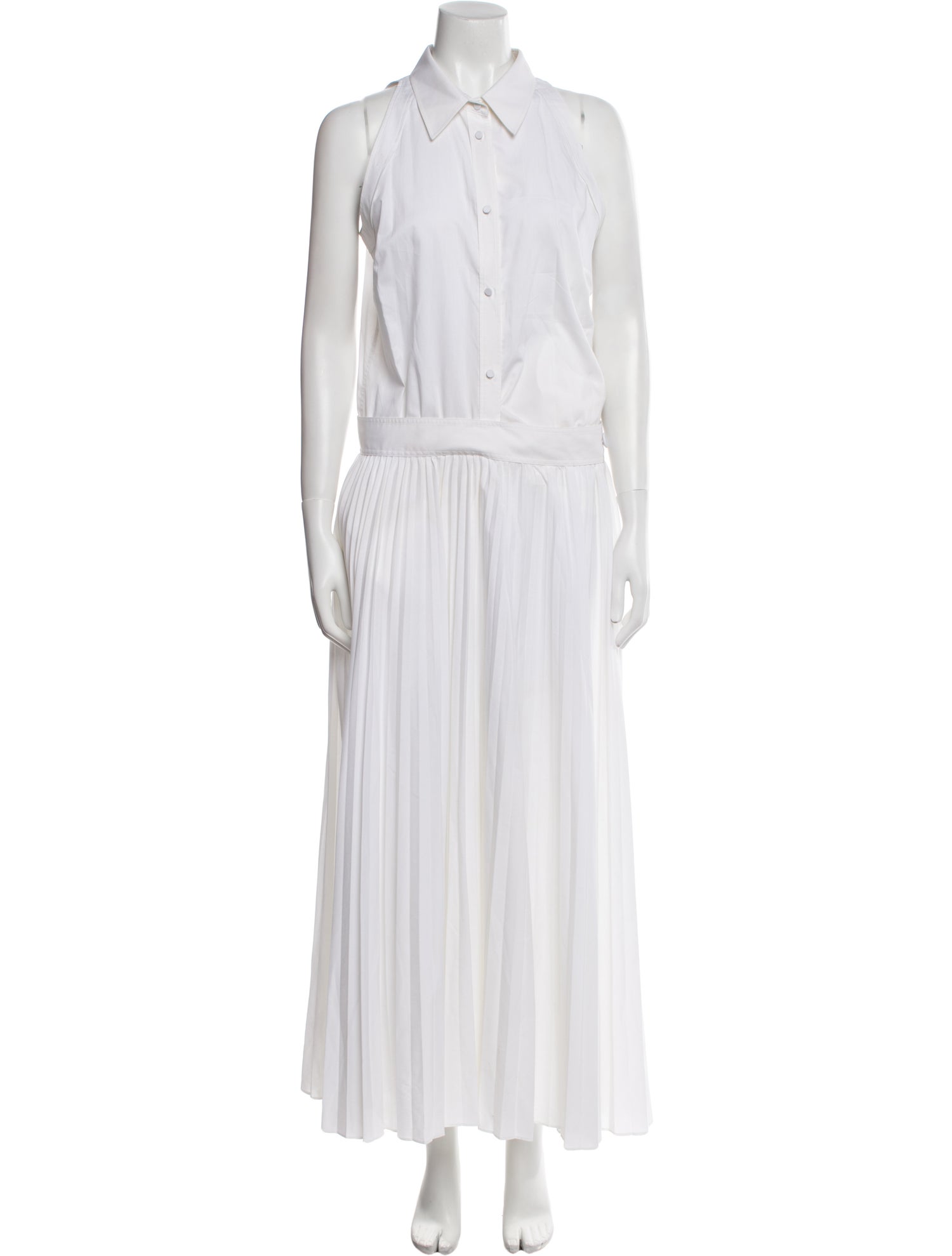Helmut Lang Long Dress