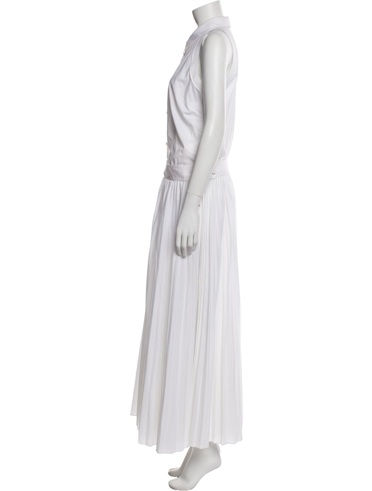 Helmut Lang Long Dress