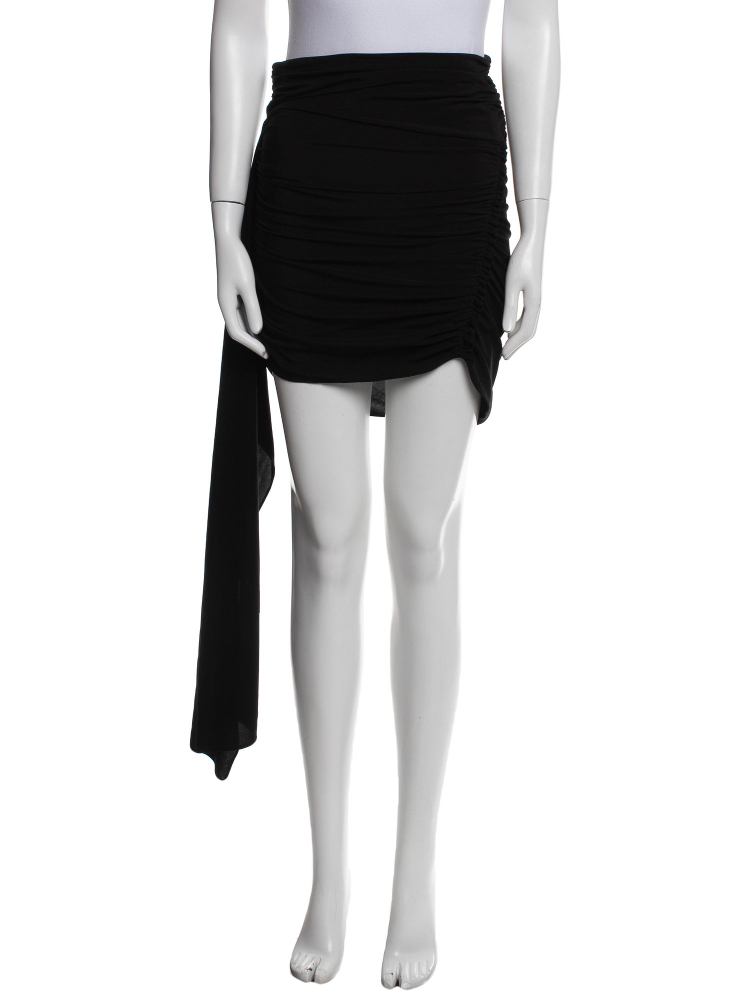 Helmut Lang Knee-Length Skirt