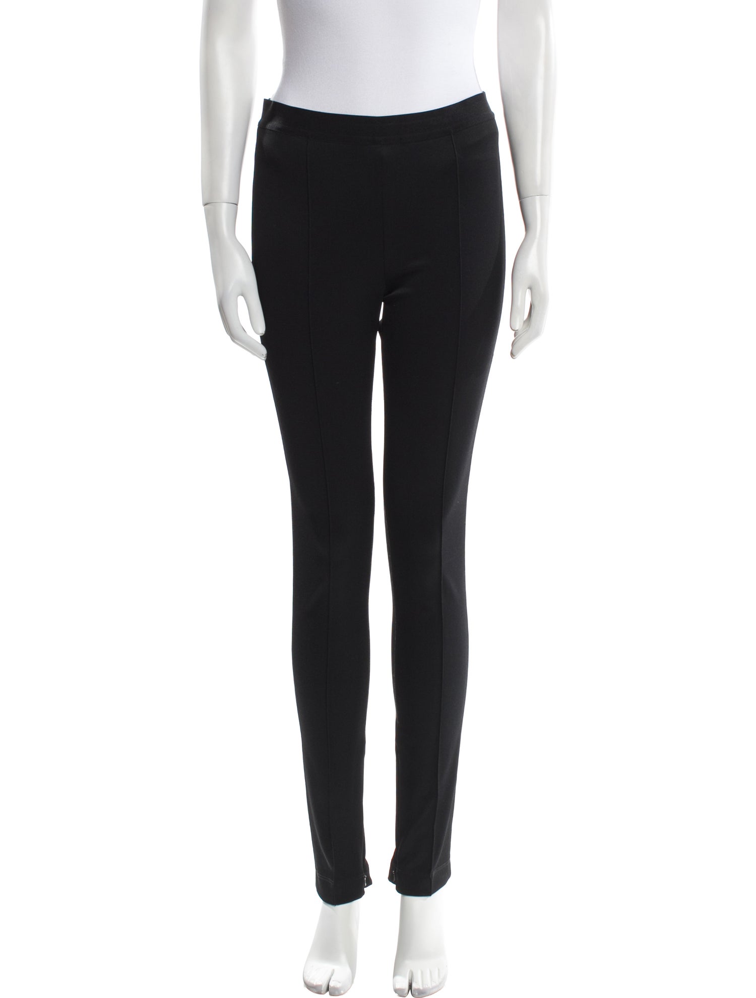 Helmut Lang Skinny Leg Pants