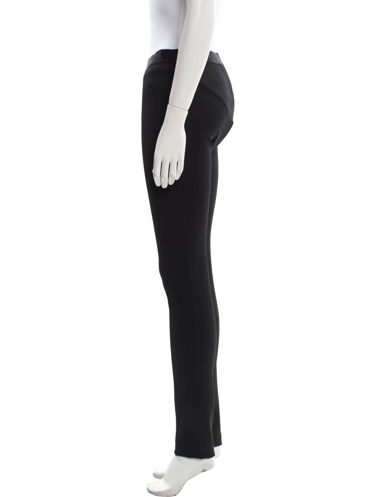 Helmut Lang Skinny Leg Pants