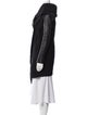 Helmut Lang Wool Coat