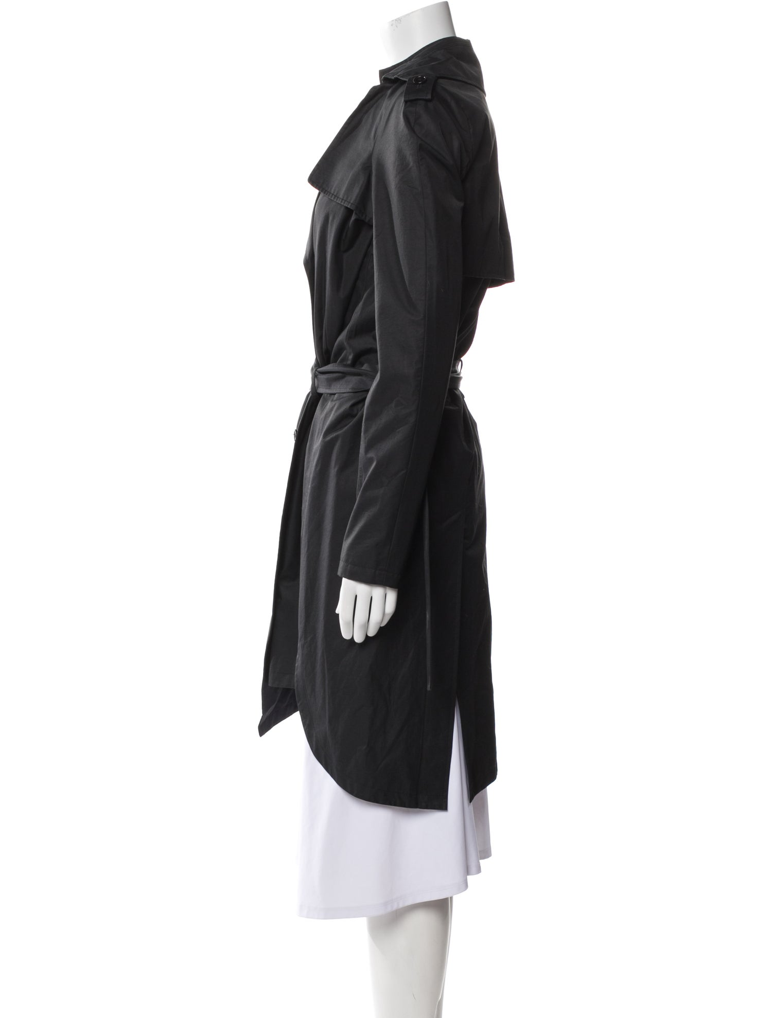 Helmut Lang Trench Coat
