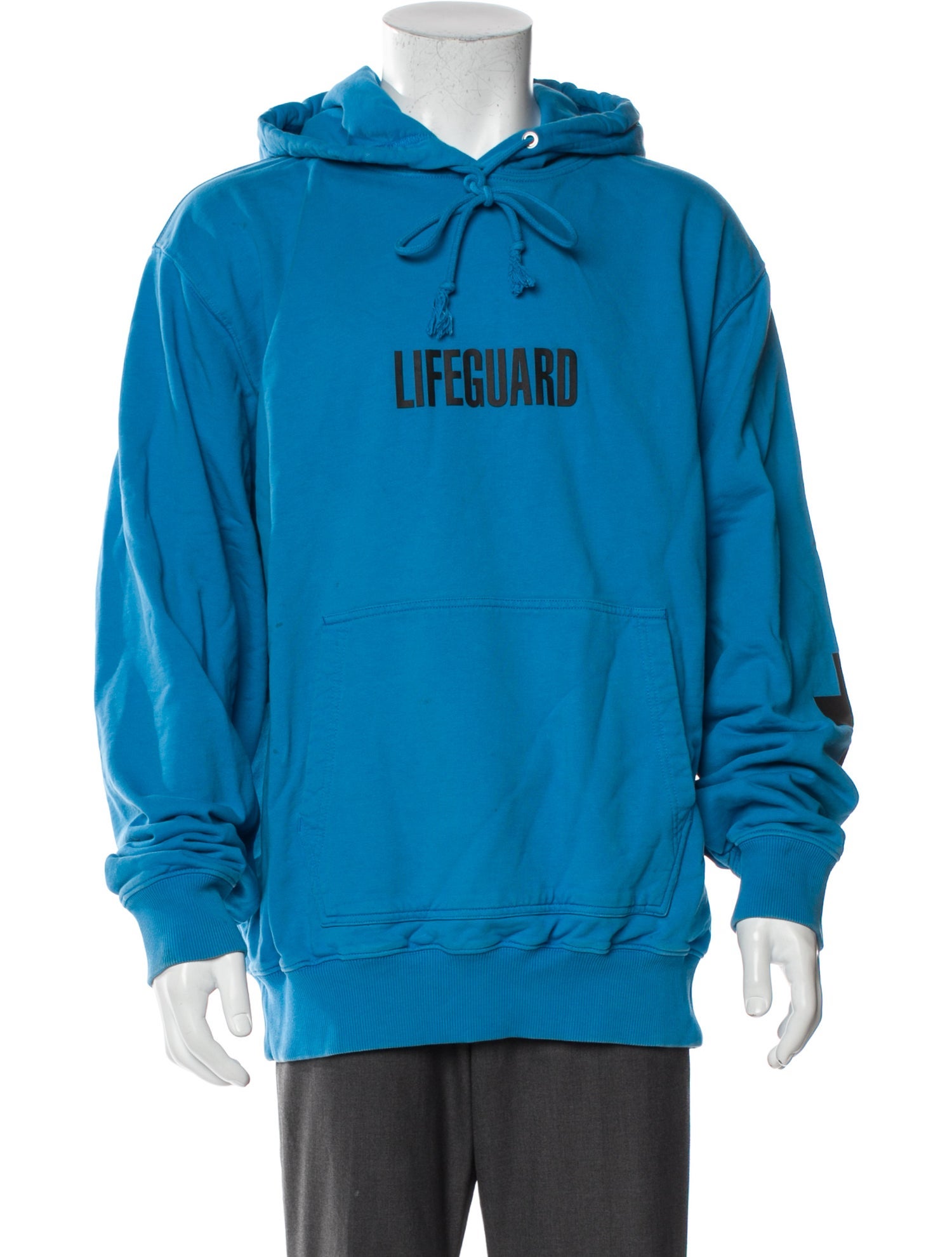 Helmut Lang Graphic Print Windbreaker