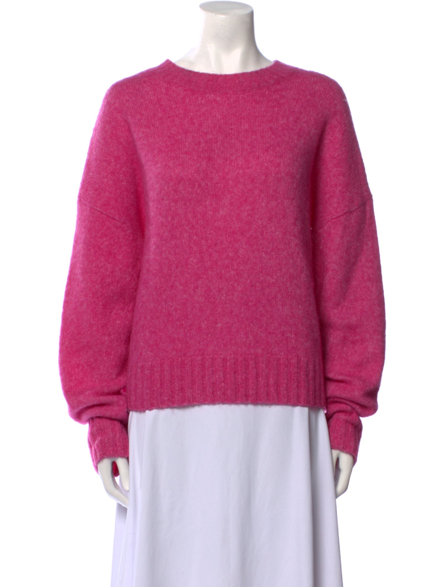 Helmut Lang Crew Neck Sweater