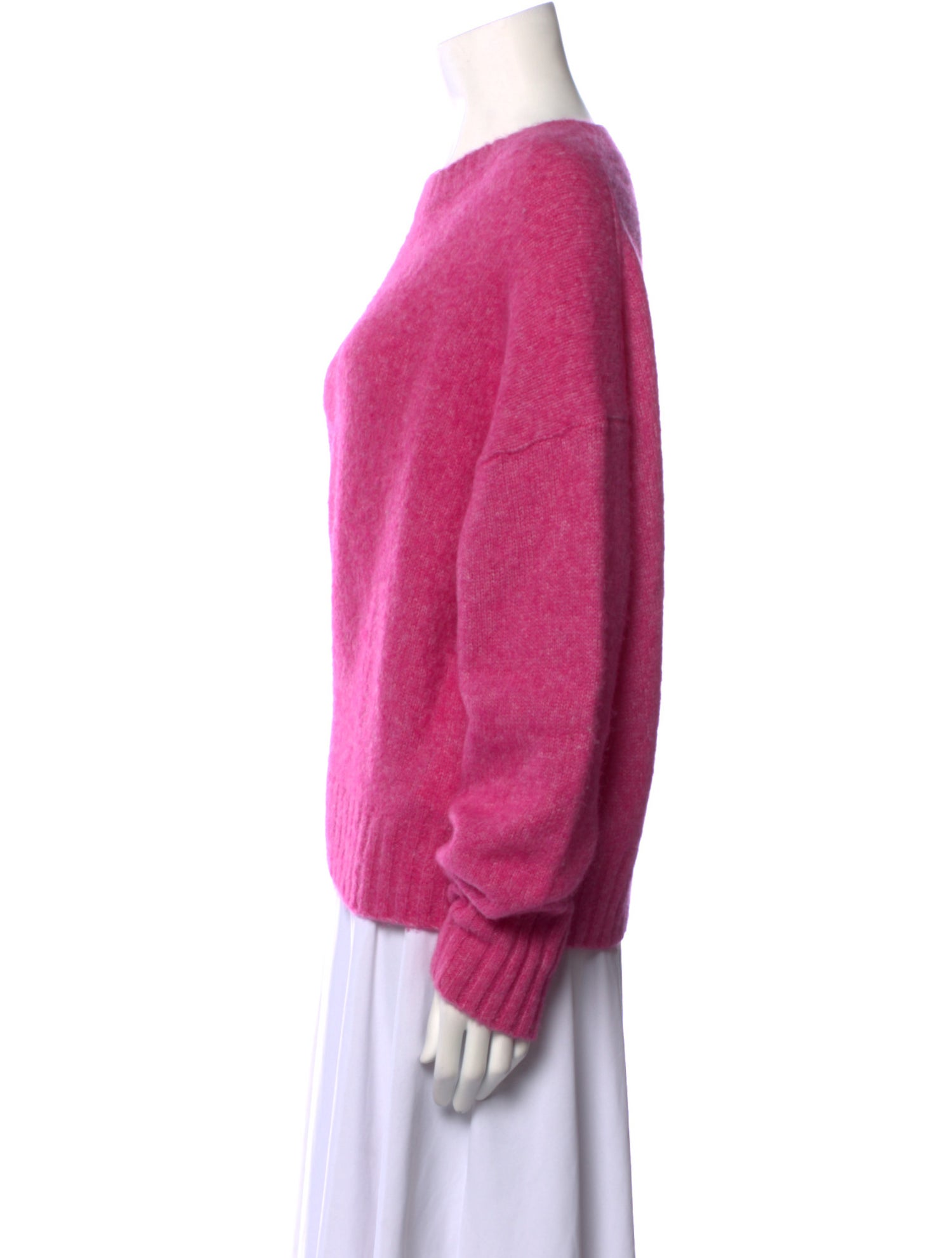 Helmut Lang Crew Neck Sweater