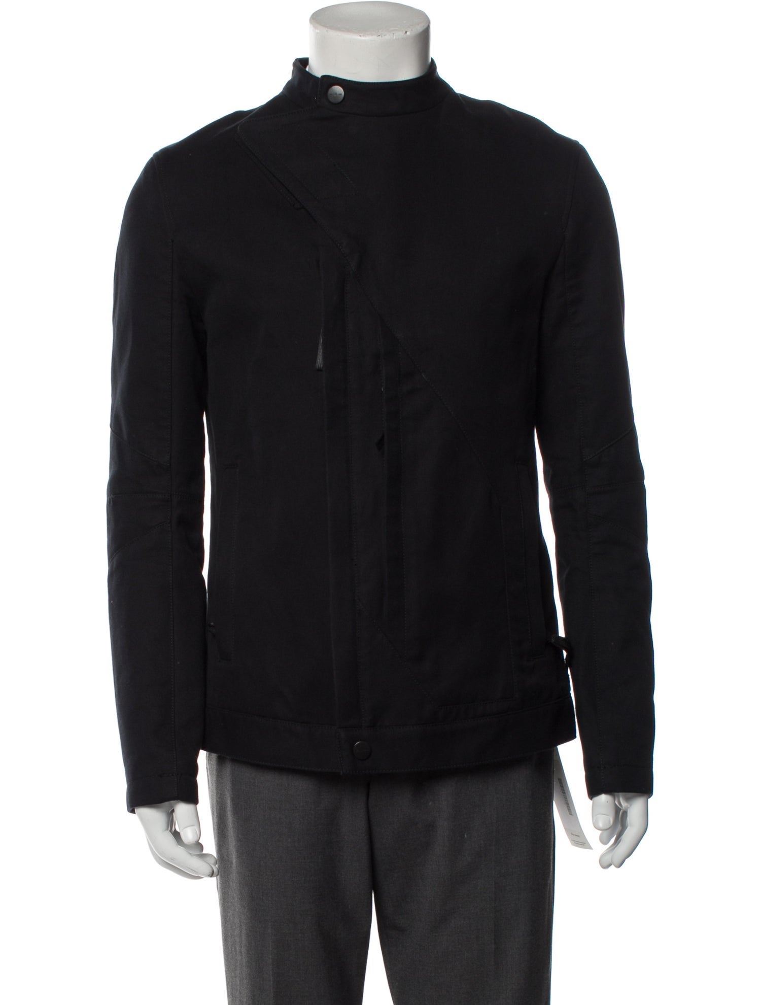 Helmut Lang Moto Jacket