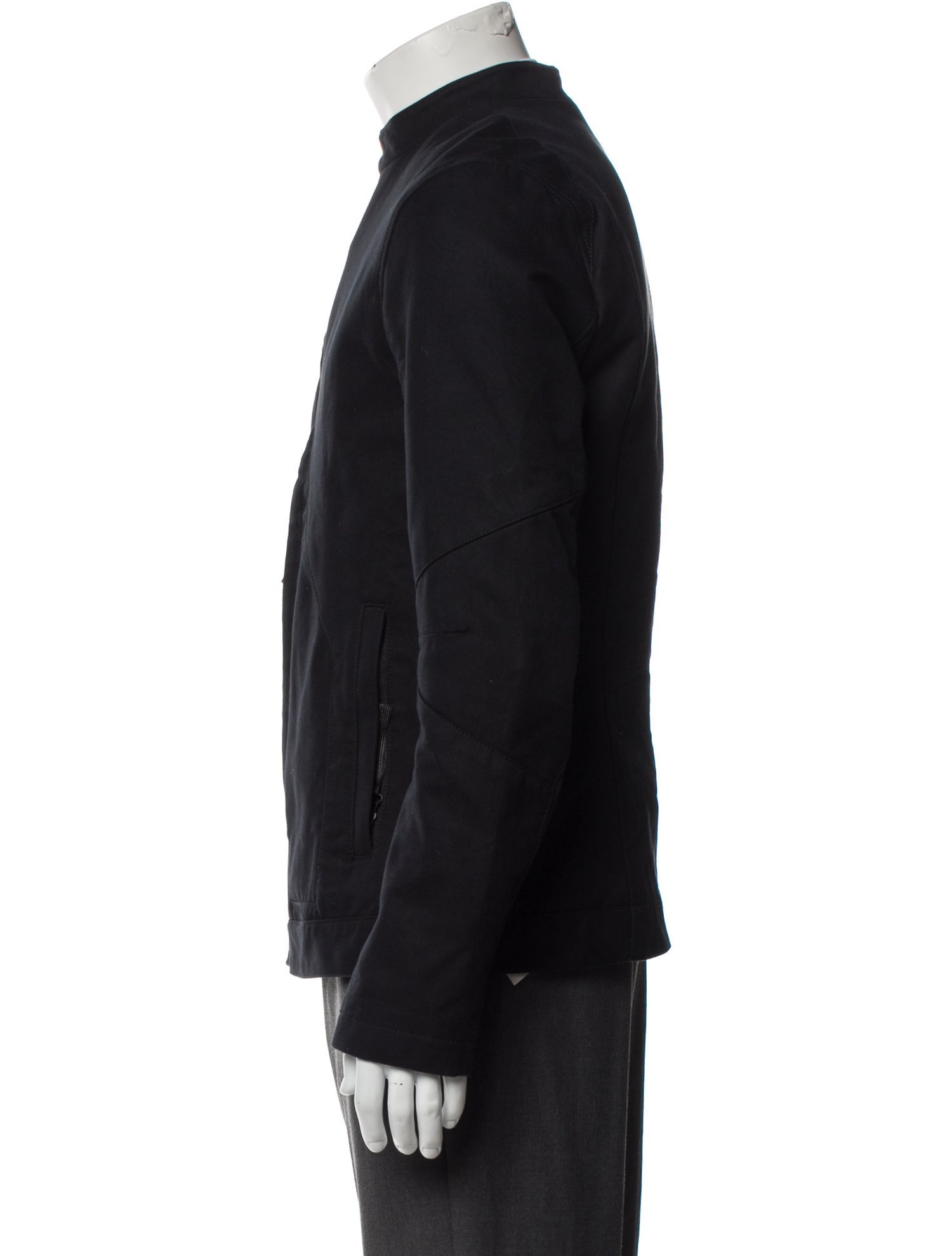 Helmut Lang Moto Jacket
