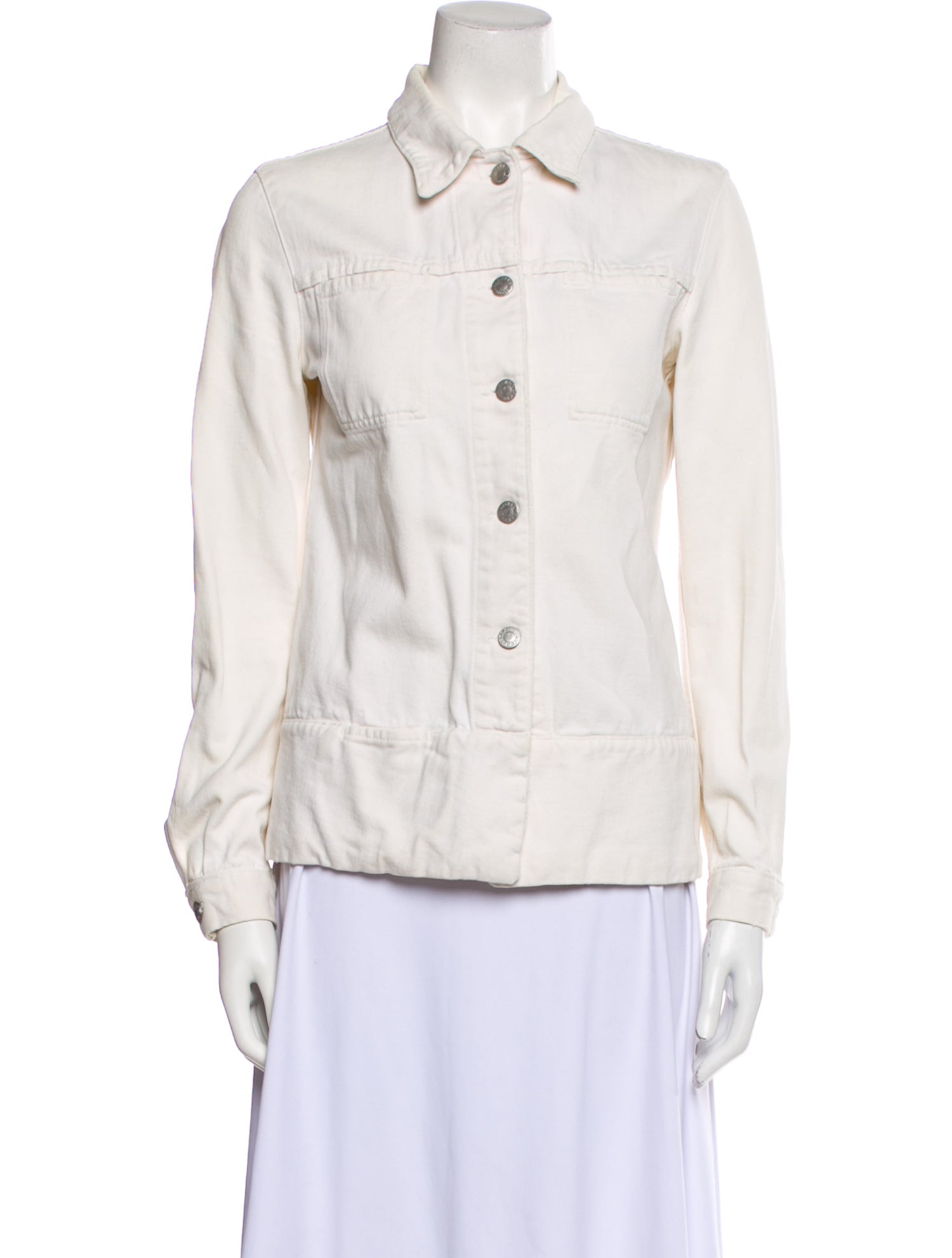 Helmut Lang Vintage 1998 Denim Jacket