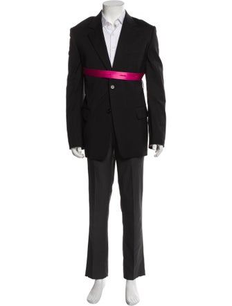 Helmut Lang 2024 Virgin Wool Blazer