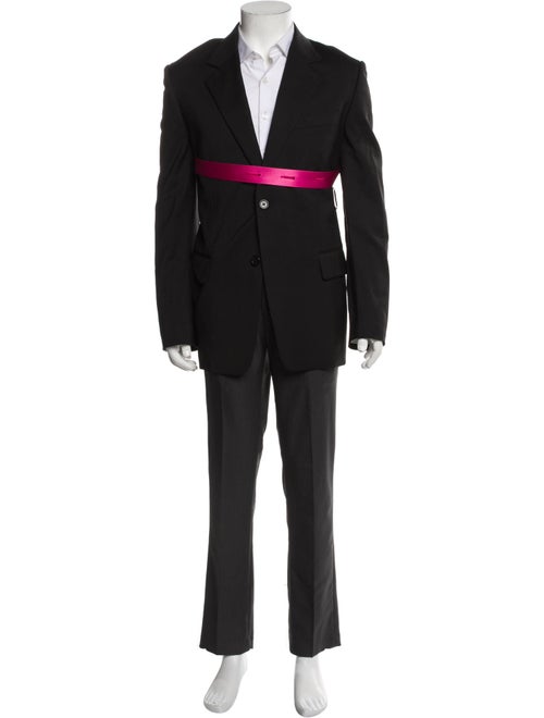 Helmut Lang 2024 Virgin Wool Blazer