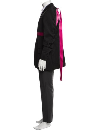 Helmut Lang 2024 Virgin Wool Blazer
