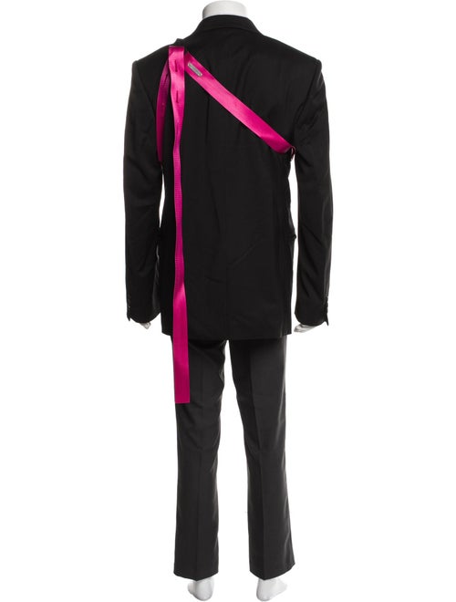 Helmut Lang 2024 Virgin Wool Blazer