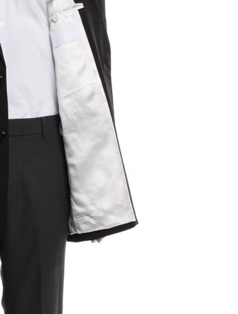 Helmut Lang 2024 Virgin Wool Blazer