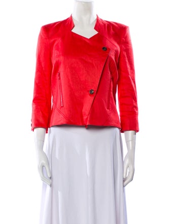 Helmut Lang Linen Jacket