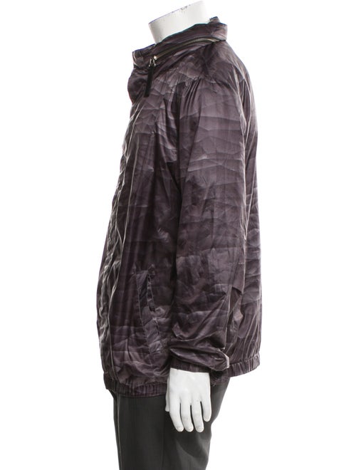 Helmut Lang Printed Parka
