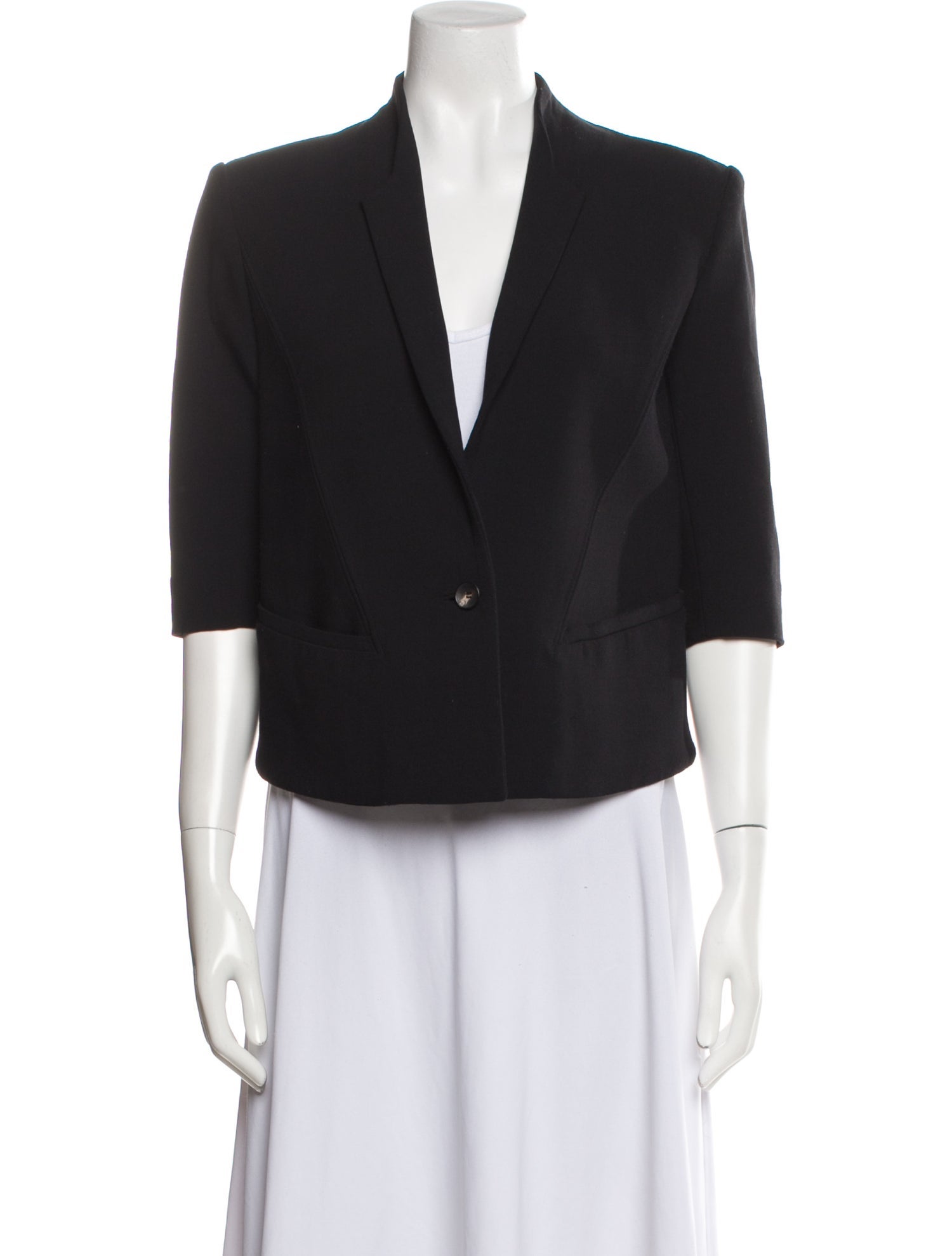 Helmut Lang Nylon Blazer