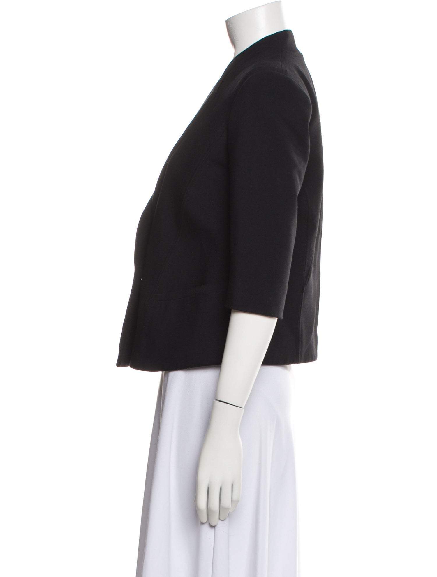 Helmut Lang Nylon Blazer