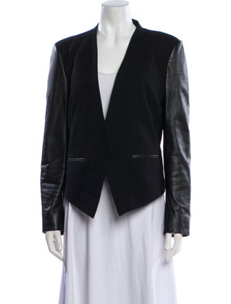 Helmut Lang Wool Blazer