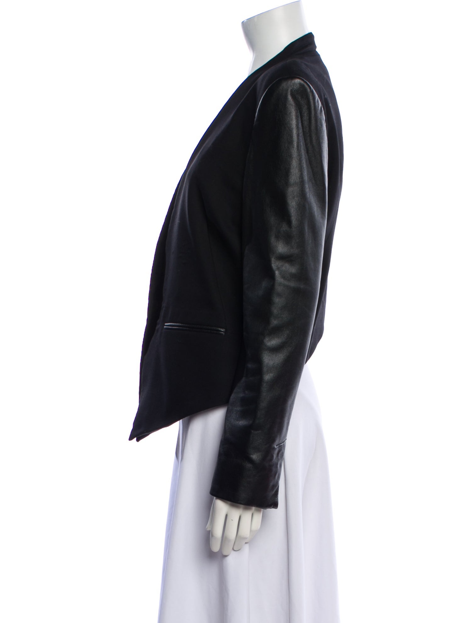 Helmut Lang Wool Blazer