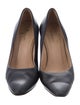 Helmut Lang Leather Pumps
