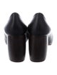 Helmut Lang Leather Pumps