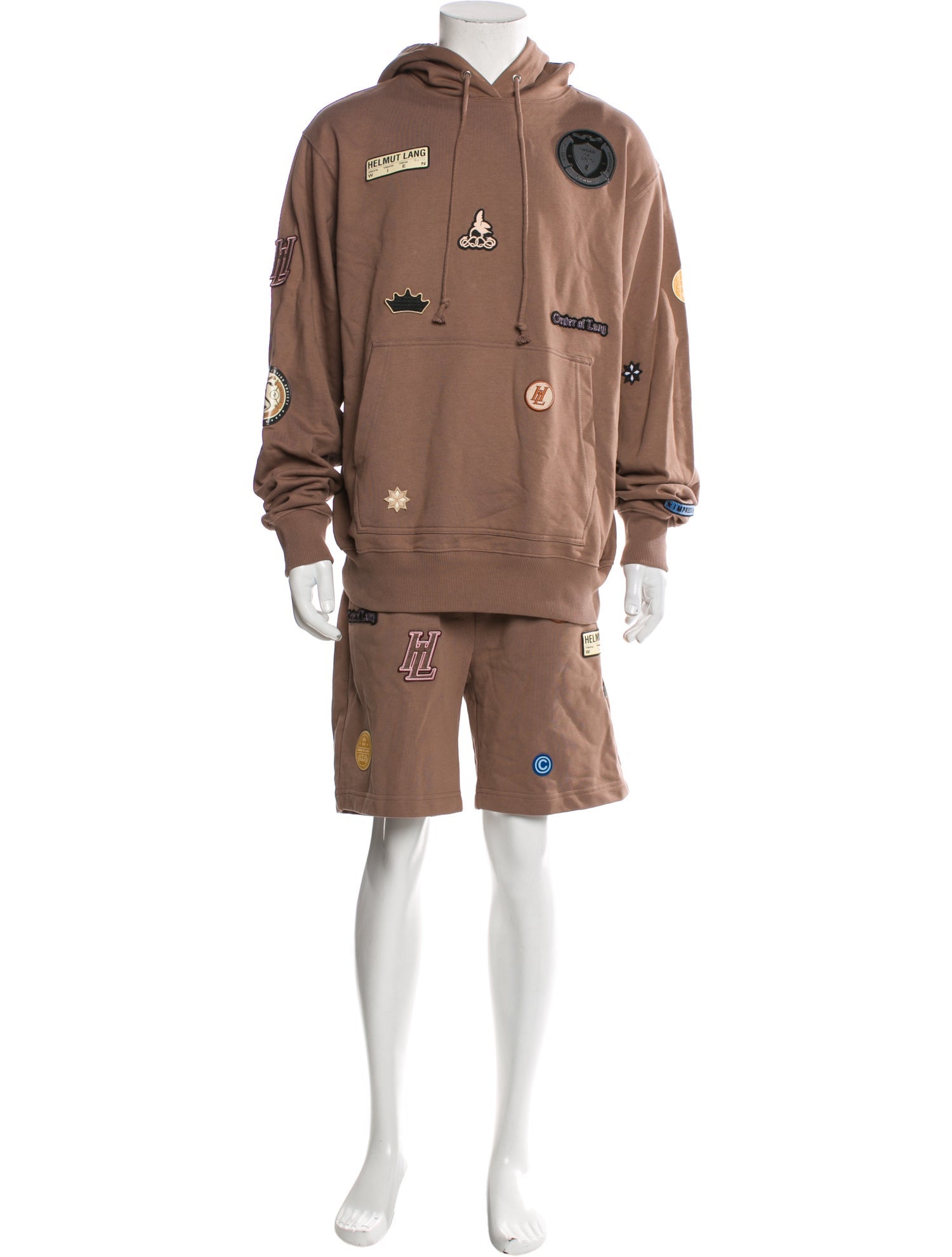 Helmut Lang Lounge Set w/ Tags