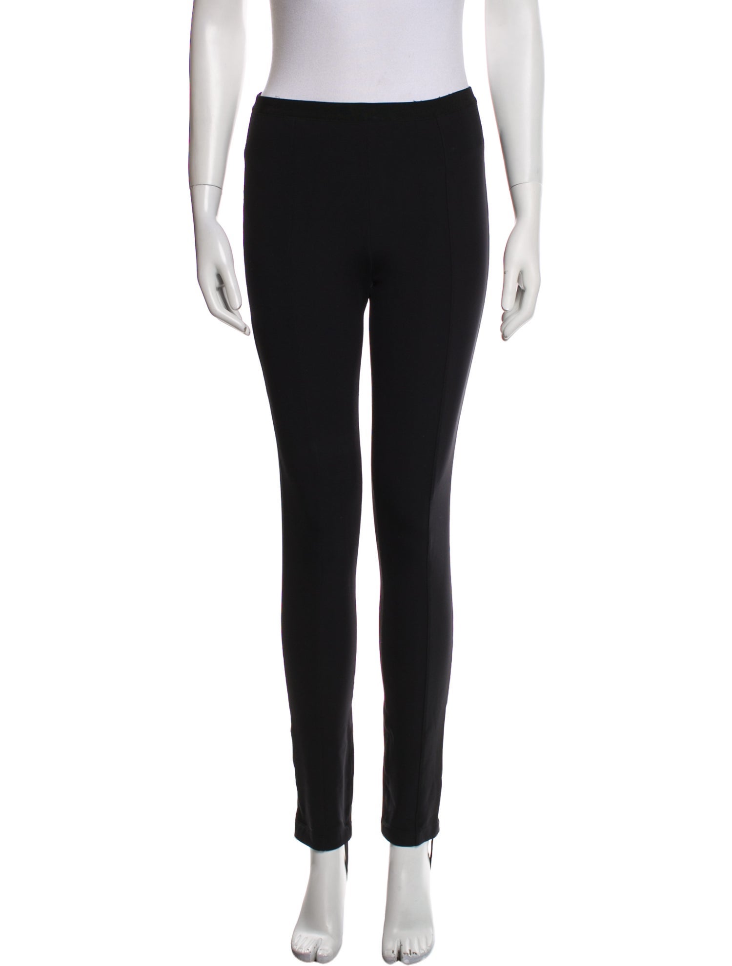 Helmut Lang Skinny Leg Pants