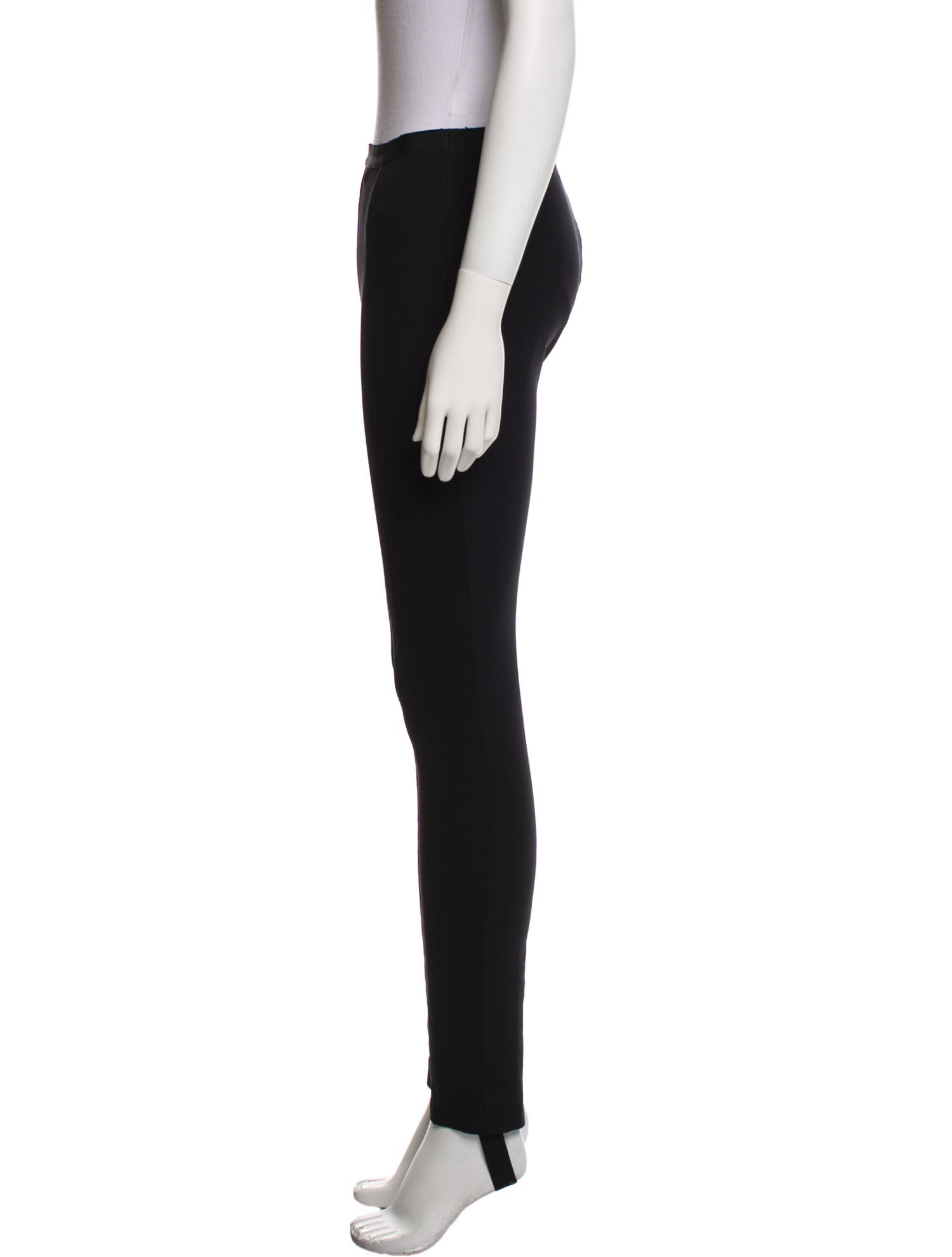 Helmut Lang Skinny Leg Pants