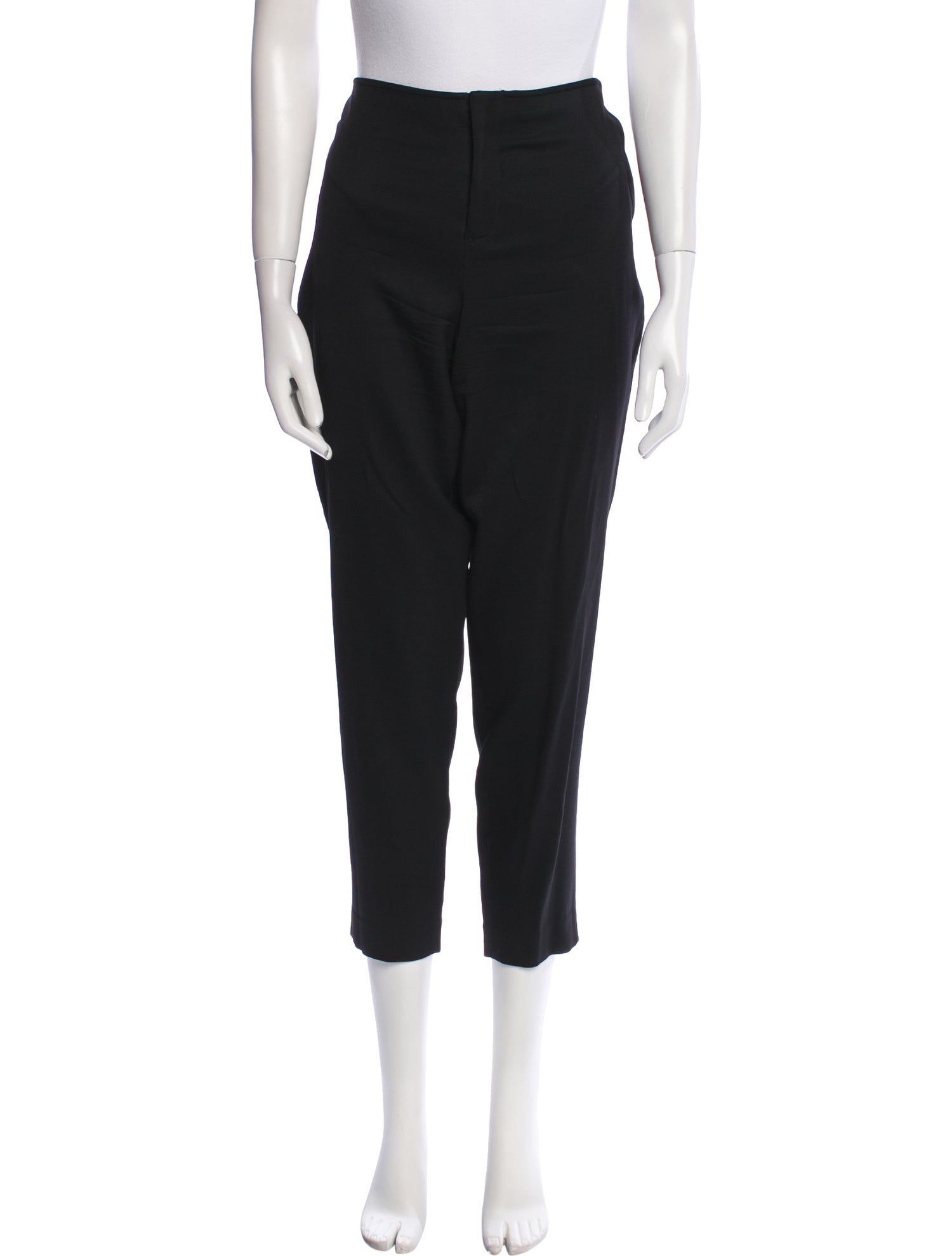 Helmut Lang Straight Leg Pants