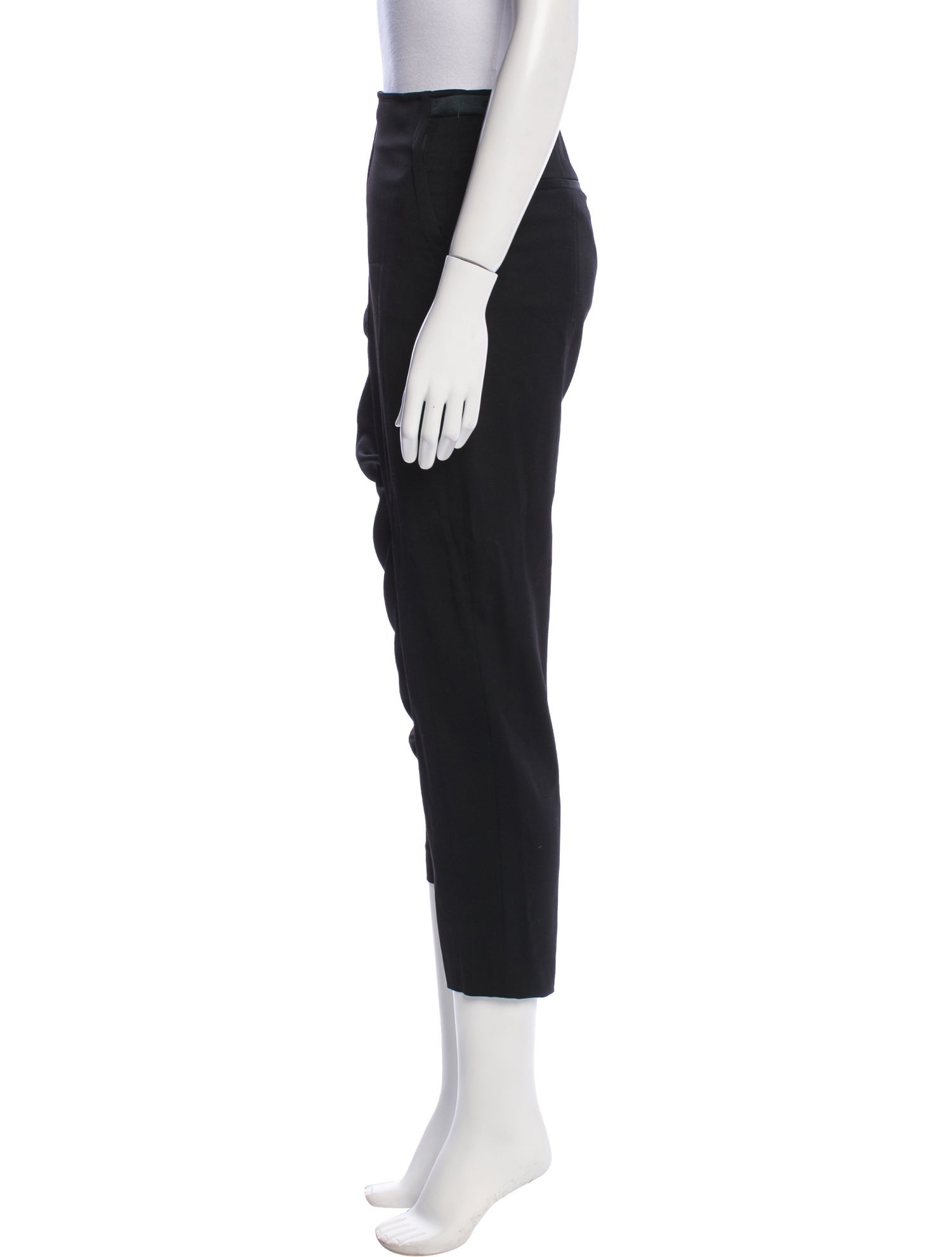 Helmut Lang Straight Leg Pants