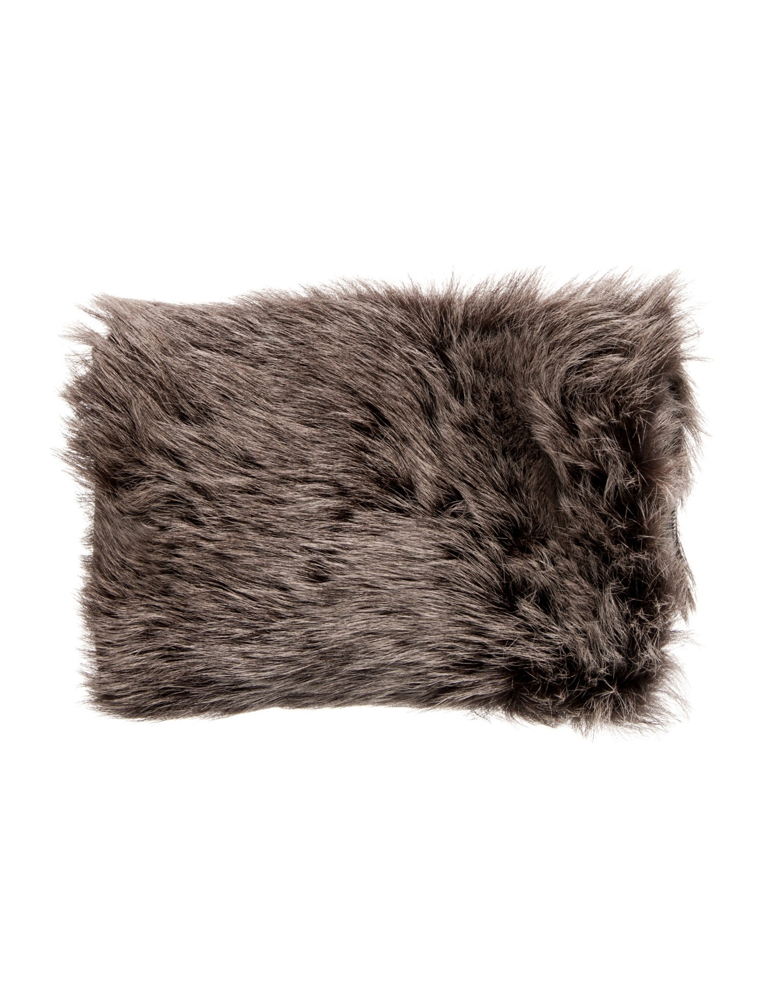 Helmut Lang Fur Evening Bag