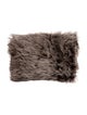 Helmut Lang Fur Evening Bag