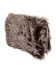 Helmut Lang Fur Evening Bag