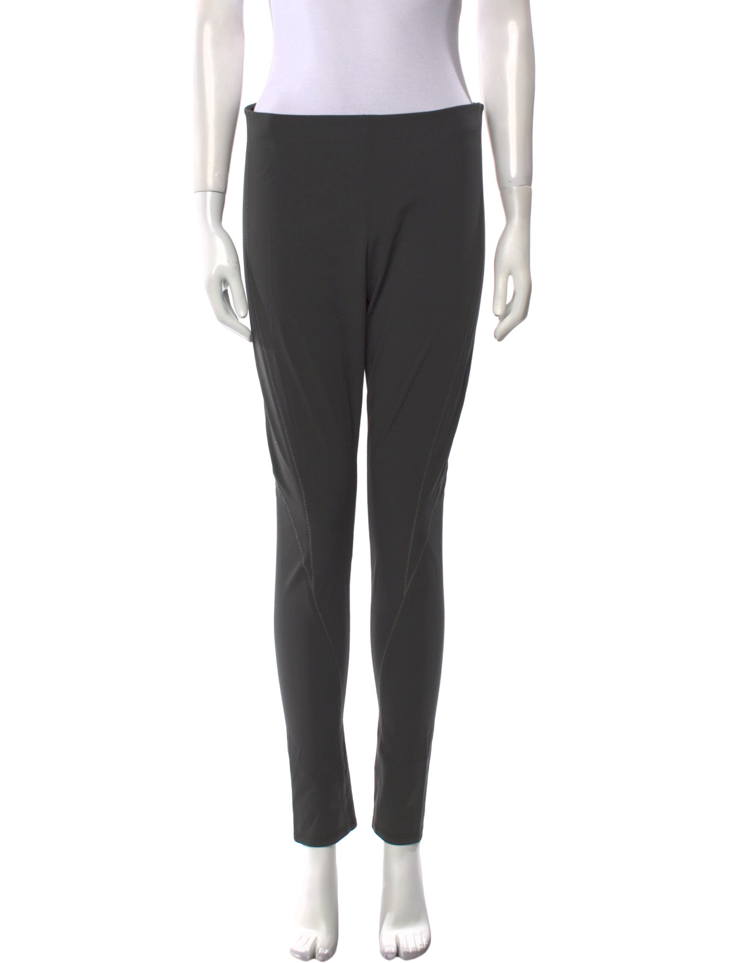 Helmut Lang Skinny Leg Pants