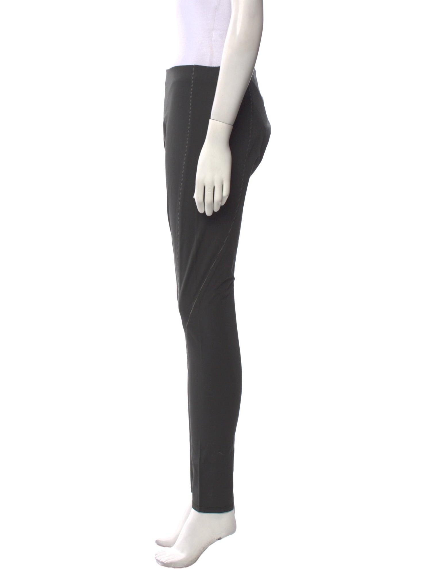 Helmut Lang Skinny Leg Pants