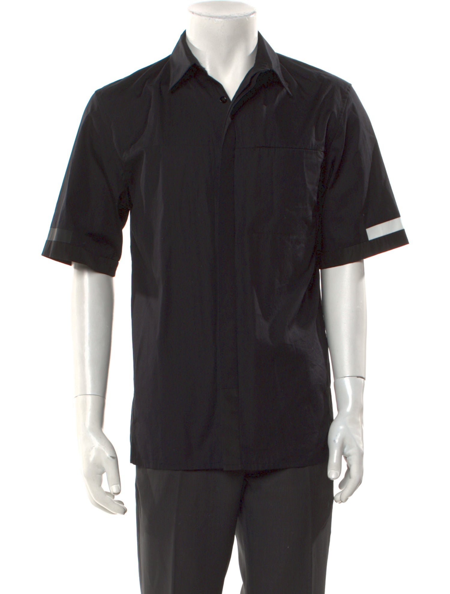 Helmut Lang Short Sleeve Shirt