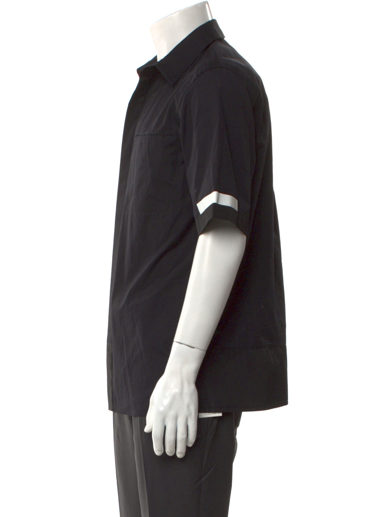 Helmut Lang Short Sleeve Shirt