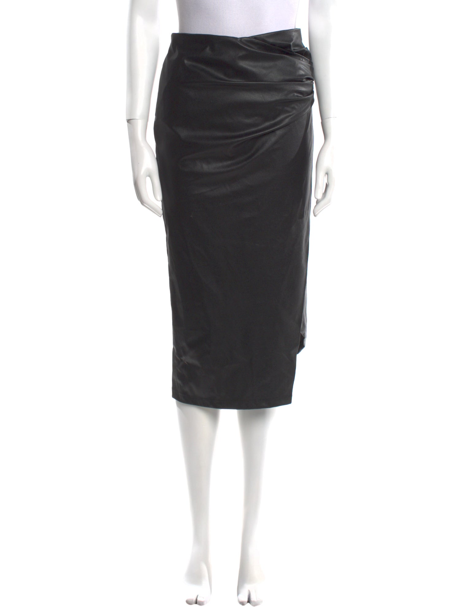 Helmut Lang Midi Length Skirt w/ Tags