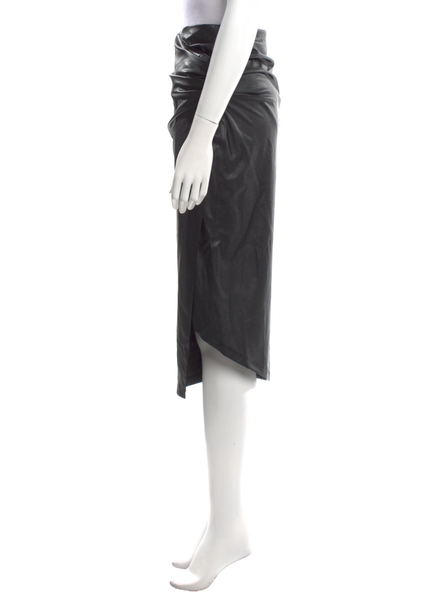 Helmut Lang Midi Length Skirt w/ Tags